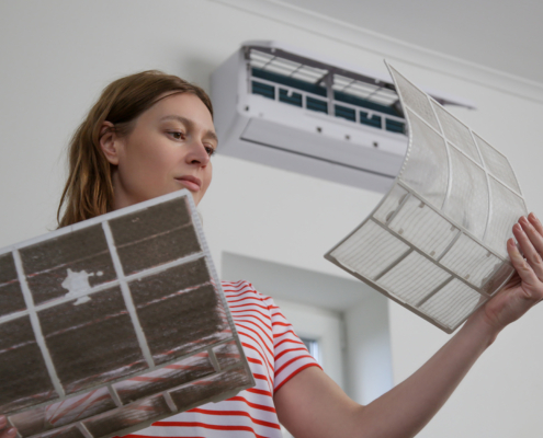 How Dirty Ac Filters Can Lead To Expensive Hvac Repairs