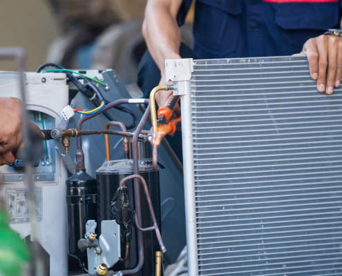 Ac Repair Vs. Replacement How To Make The Right Call For Your Home