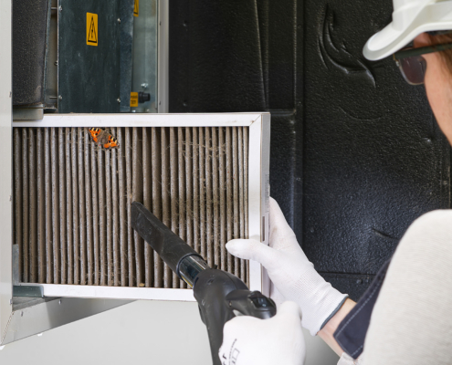 How A Fall Furnace Tune Up Can Save You Money All Winter Long