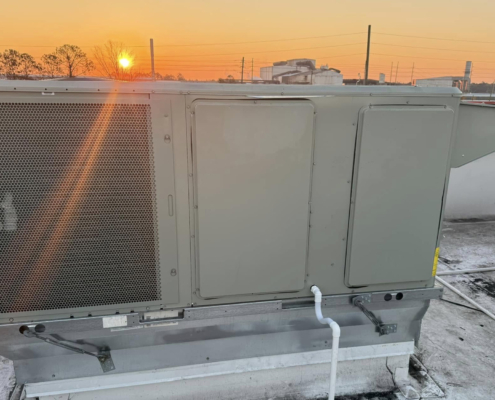 Preventative Maintenance For Rooftop Units