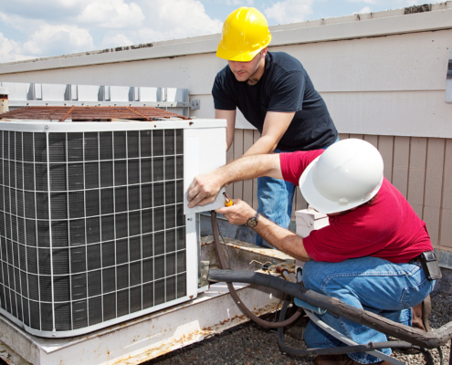 Comparing Commercial Hvac Plans What Maintenance Is Worth Paying For