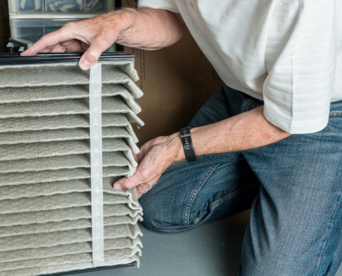 What To Do When Your Heat Goes Out In The Middle Of The Night