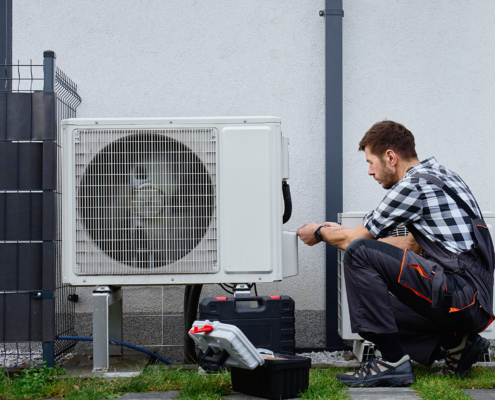 The Homeowner’s Spring Hvac Maintenance Checklist