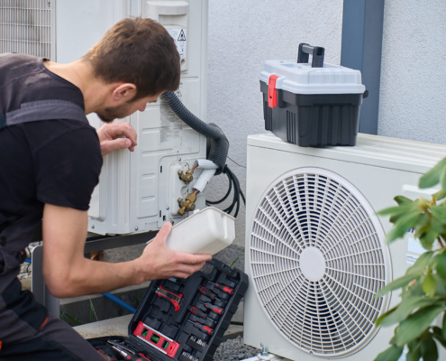 How To Tell If Your Ac Repair Is A Quick Fix Or A Major Problem